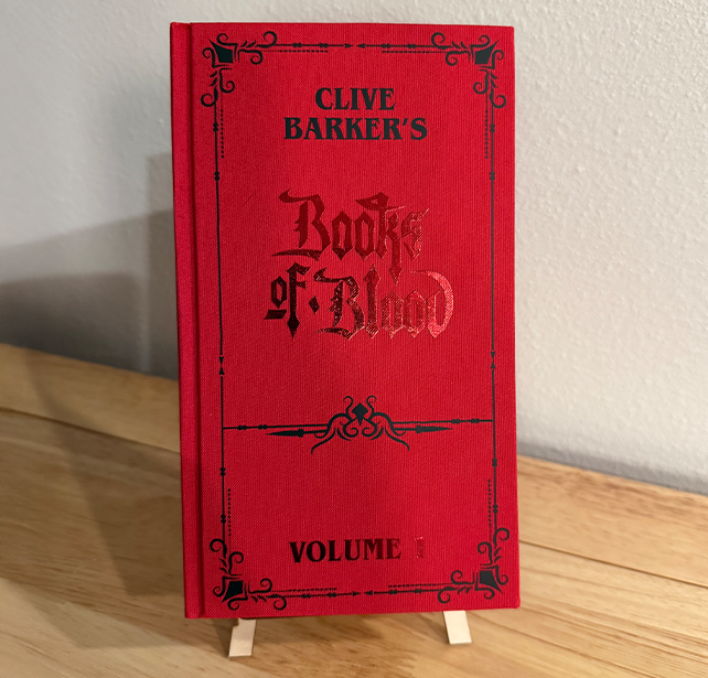 Books of Blood, Volume 1 Rebinding