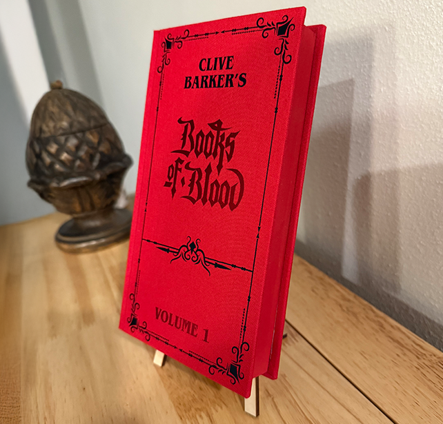 Books of Blood, Volume 1 Rebinding