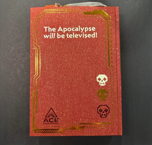 Dungeon Crawler Carl Rebinding