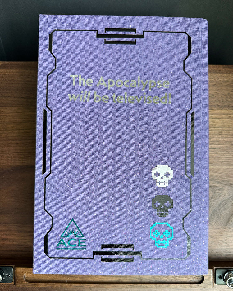 Dungeon Crawler Carl Rebinding