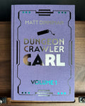 Dungeon Crawler Carl Rebinding