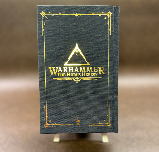 Horus Heresy Rebinding