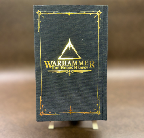 Horus Heresy Rebinding