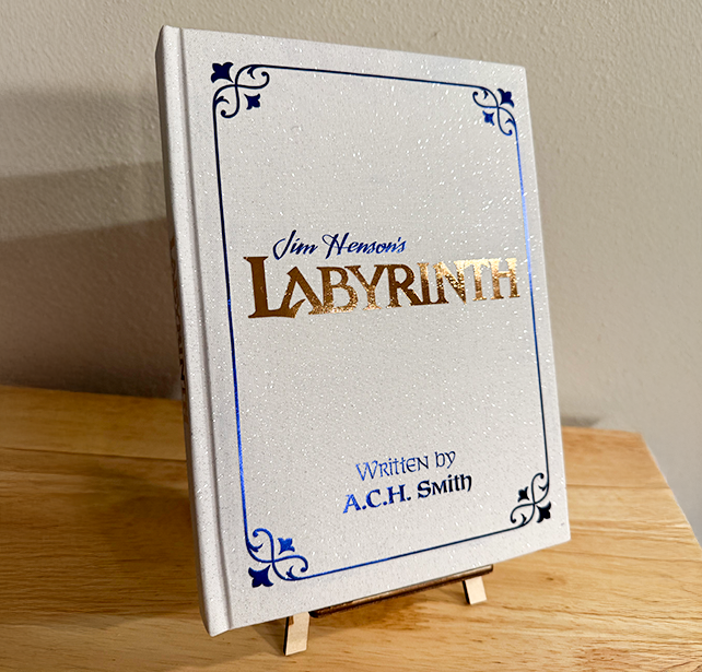 Labyrinth Rebinding