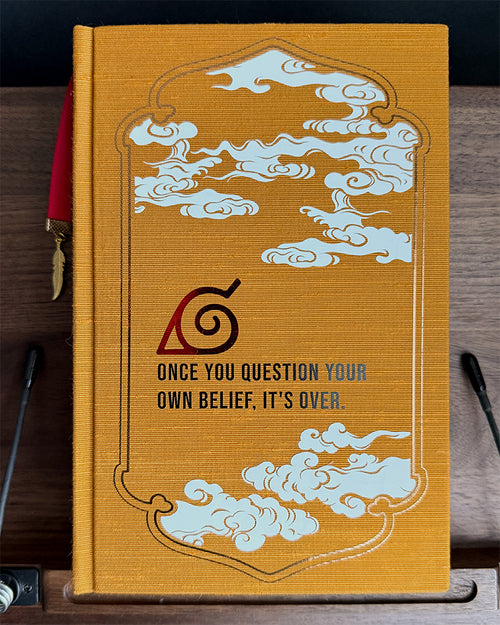 Naruto 3-in-1 Rebinding
