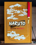 Naruto 3-in-1 Rebinding