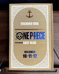 One Piece 3-in-1 Rebinding