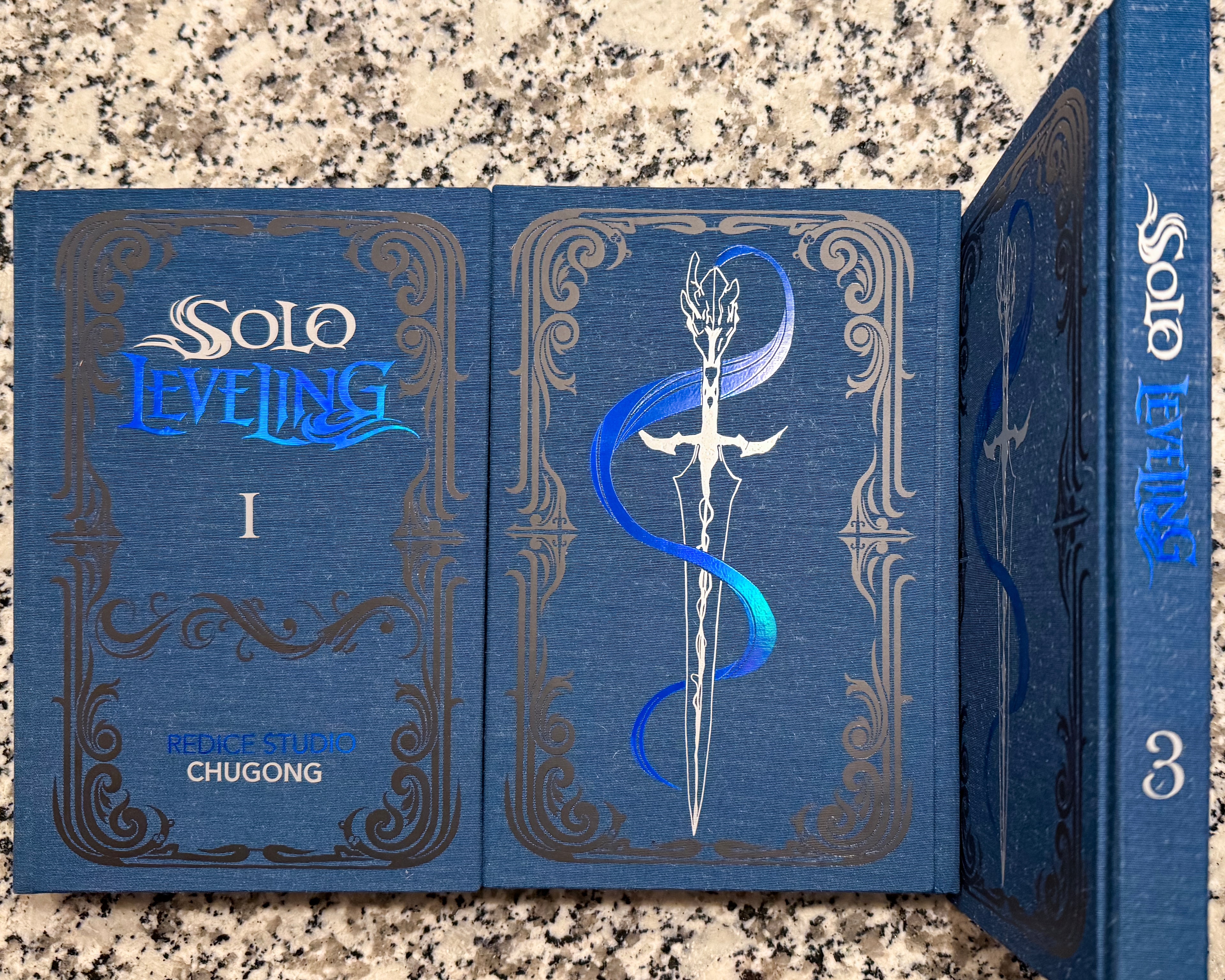 Solo Leveling Rebinding