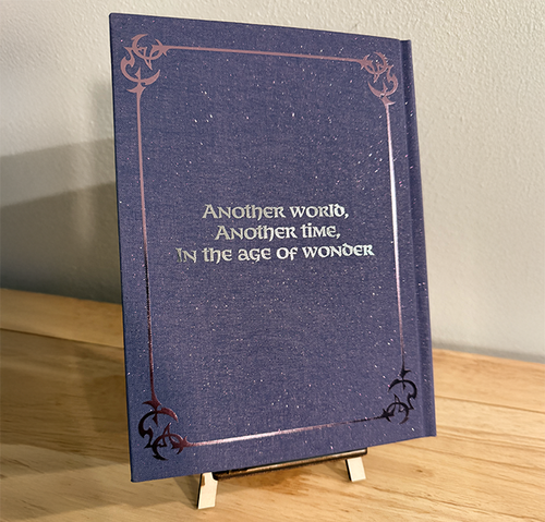 The Dark Crystal Rebinding