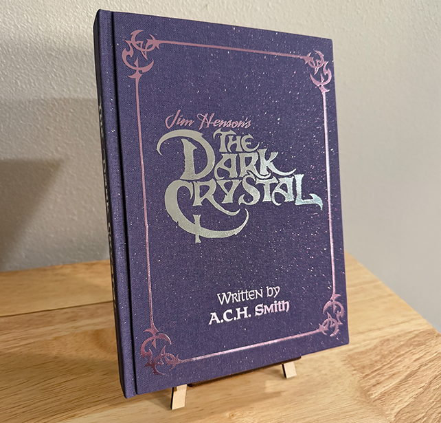 The Dark Crystal Rebinding