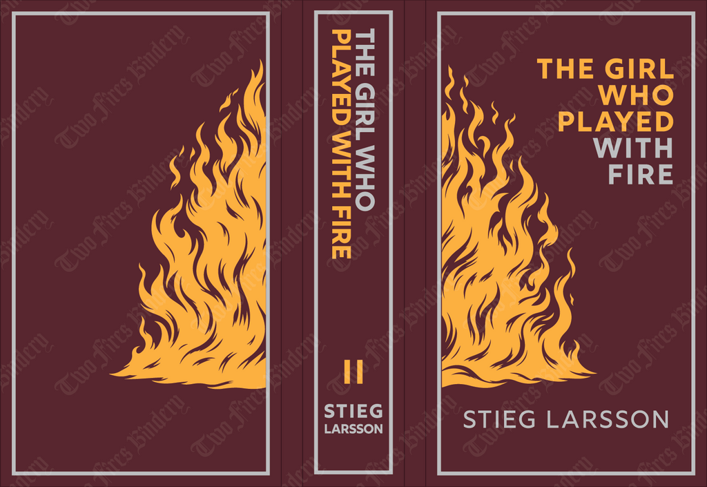 Millennium Trilogy Rebinding