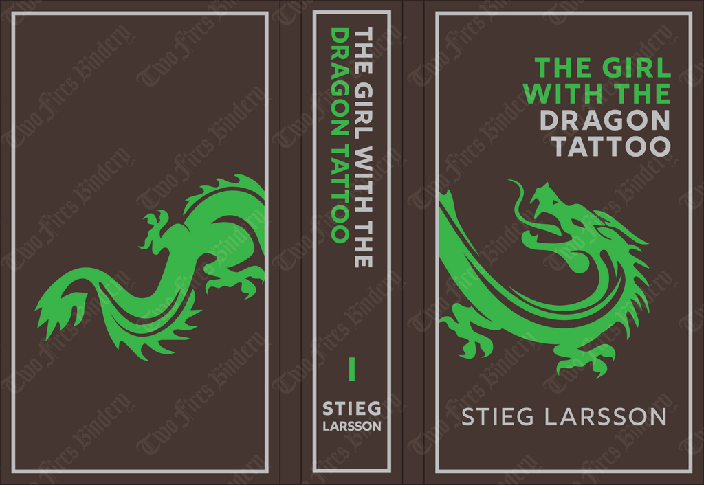 Millennium Trilogy Rebinding