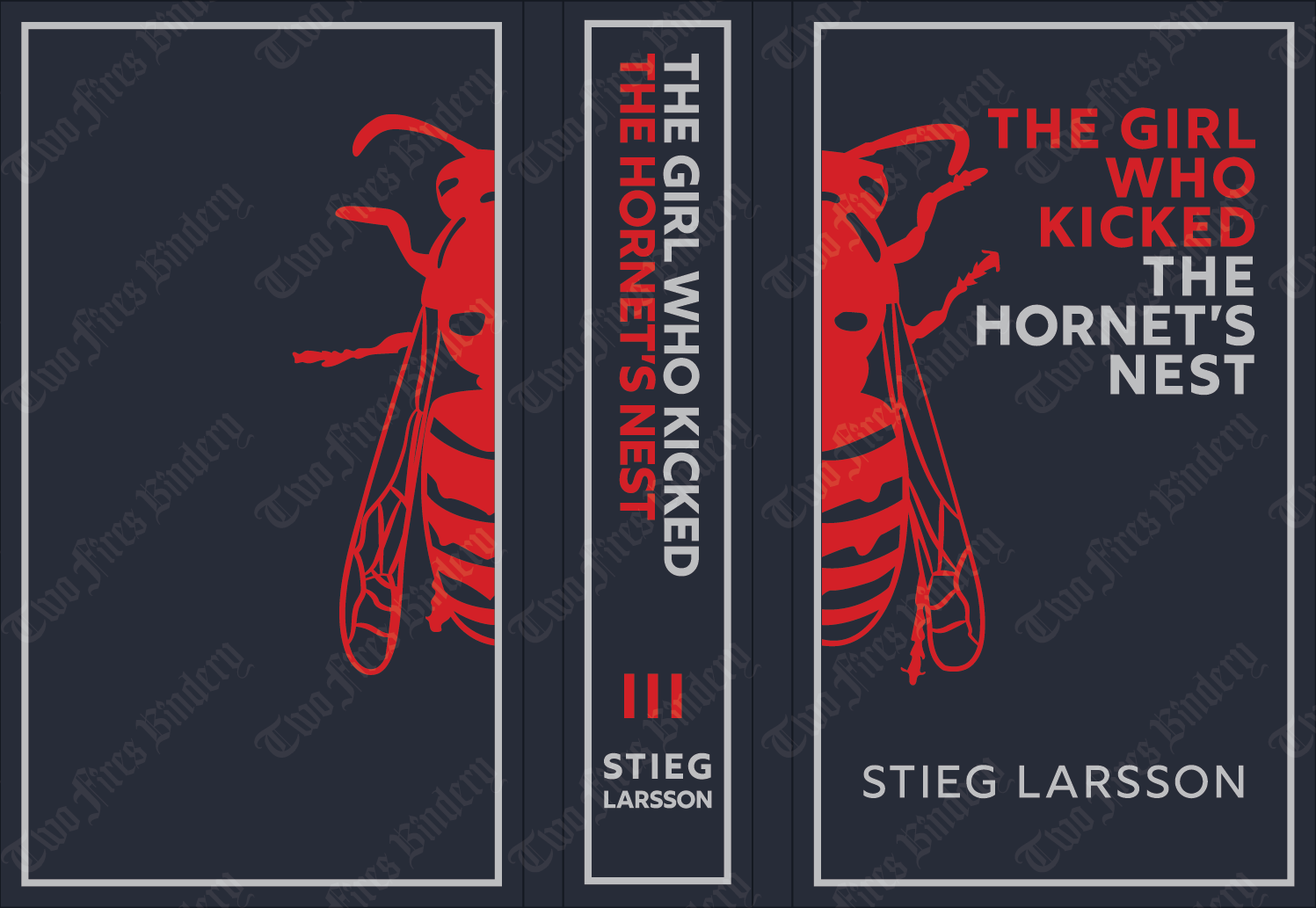 Millennium Trilogy Rebinding