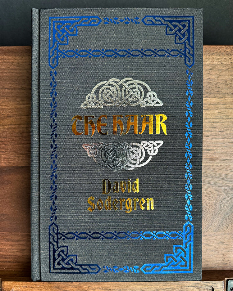 The Haar Rebinding