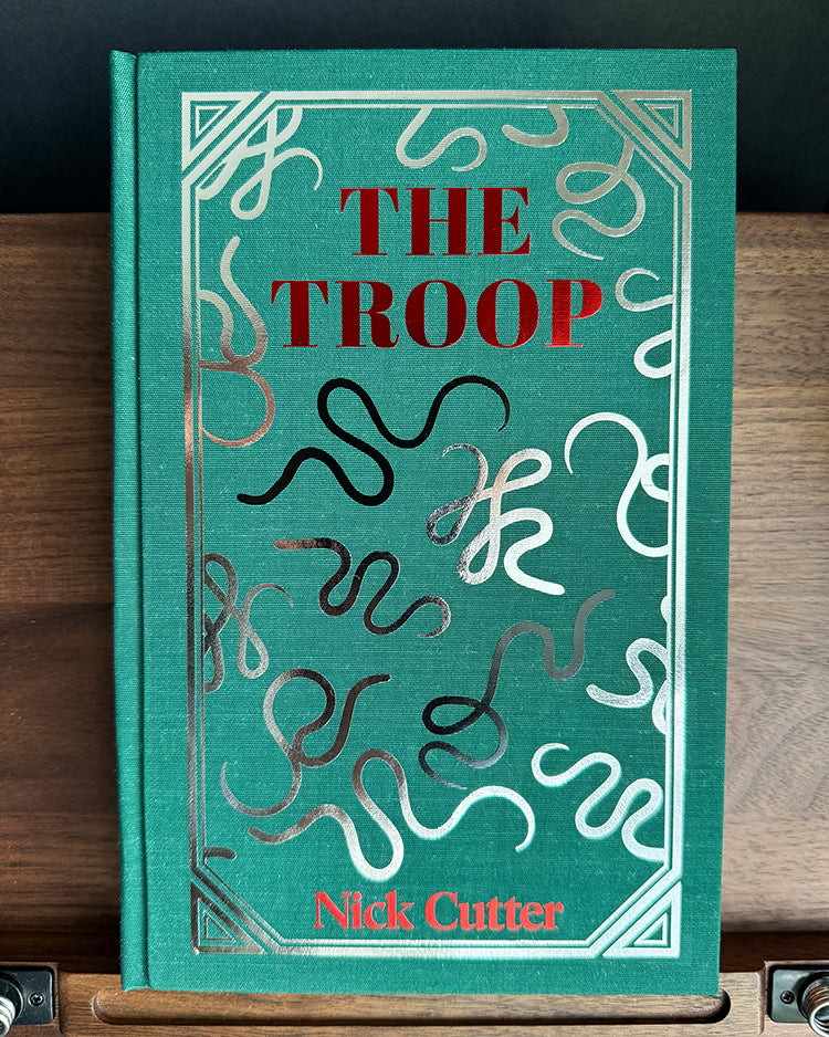 The Troop Rebinding